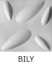 3D Reliefplatte - Wanddekor BILY 3D Reliefplatte - Wanddekor BILY
